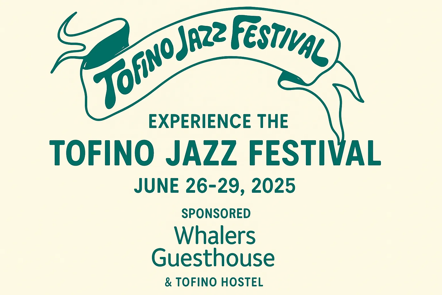 tofino jezz festival 2025
