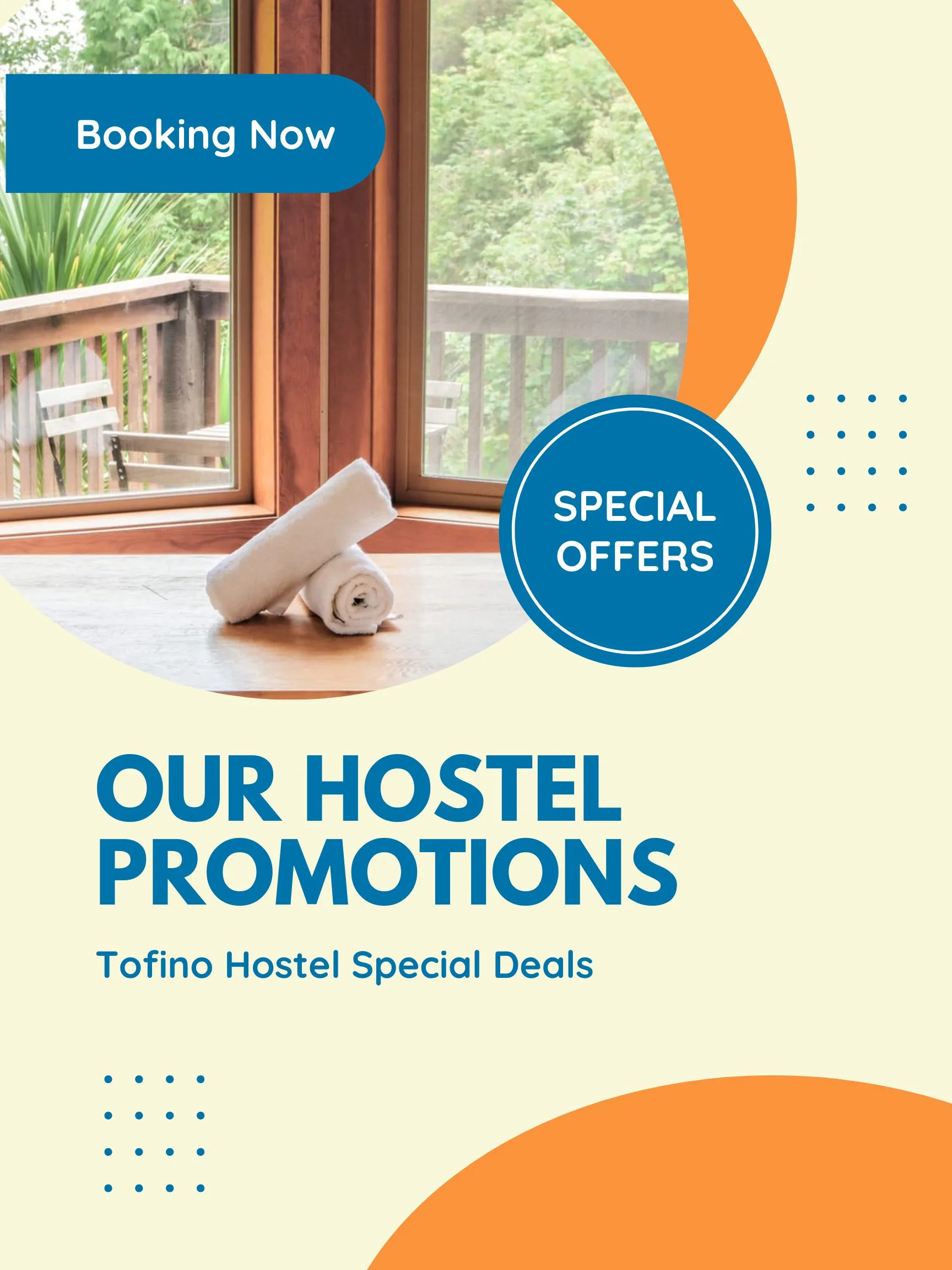 hotel promotions poster